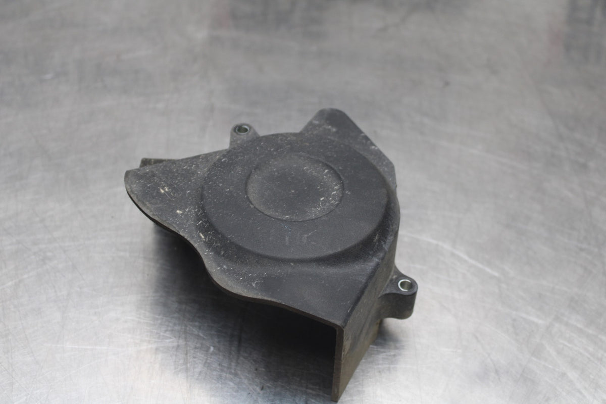 06 KAWASAKI NINJA 650 EX650 ENGINE SPROCKET COVER BB823
