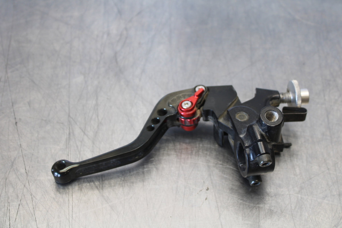 03-06 KAWASAKI Z1000 AFTERMARKET CLUTCH PERCH MOUNT WITH LEVER  BB164