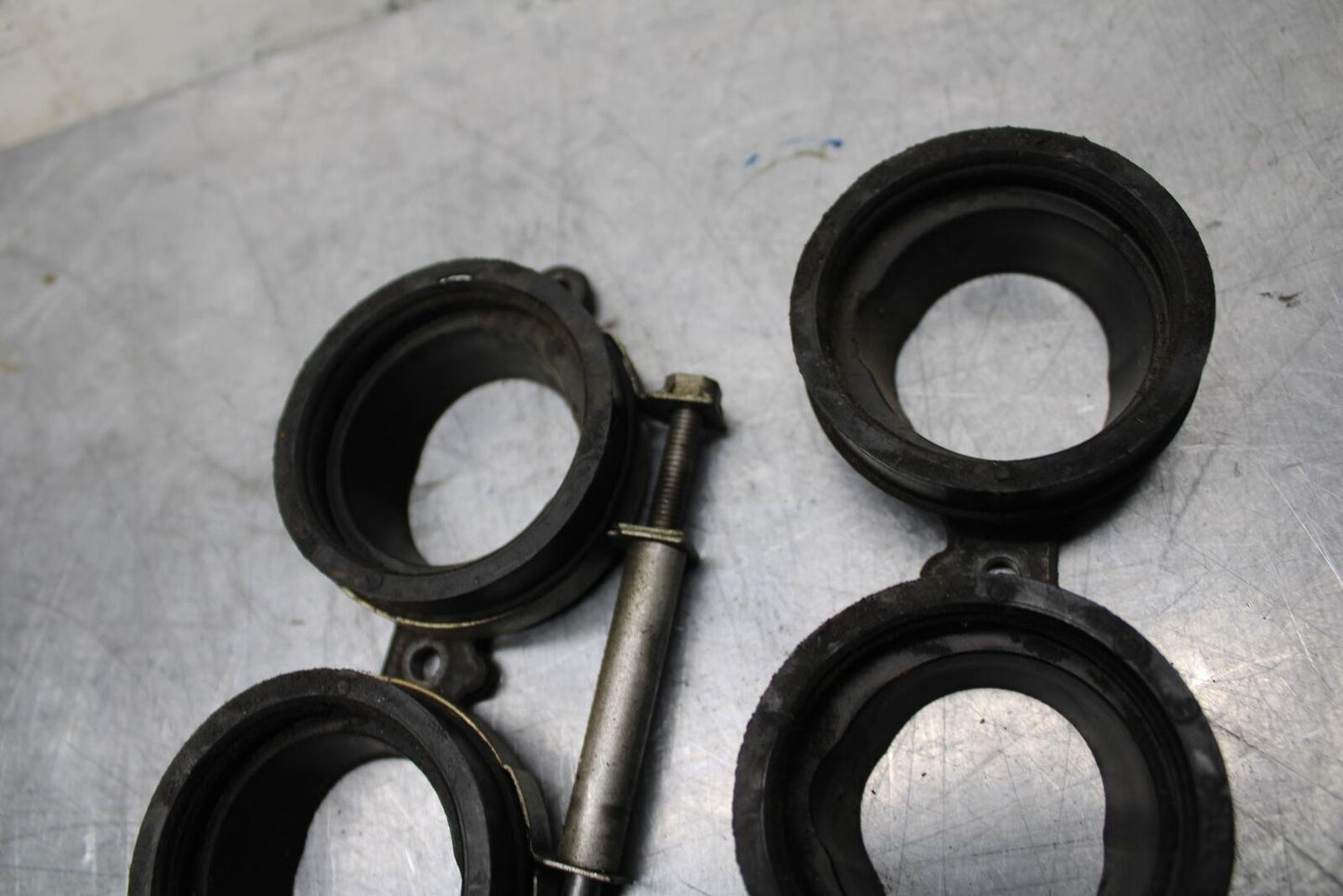 06-11 KAWASAKI  ZX-14R INTAKE MANIFOLD BB478