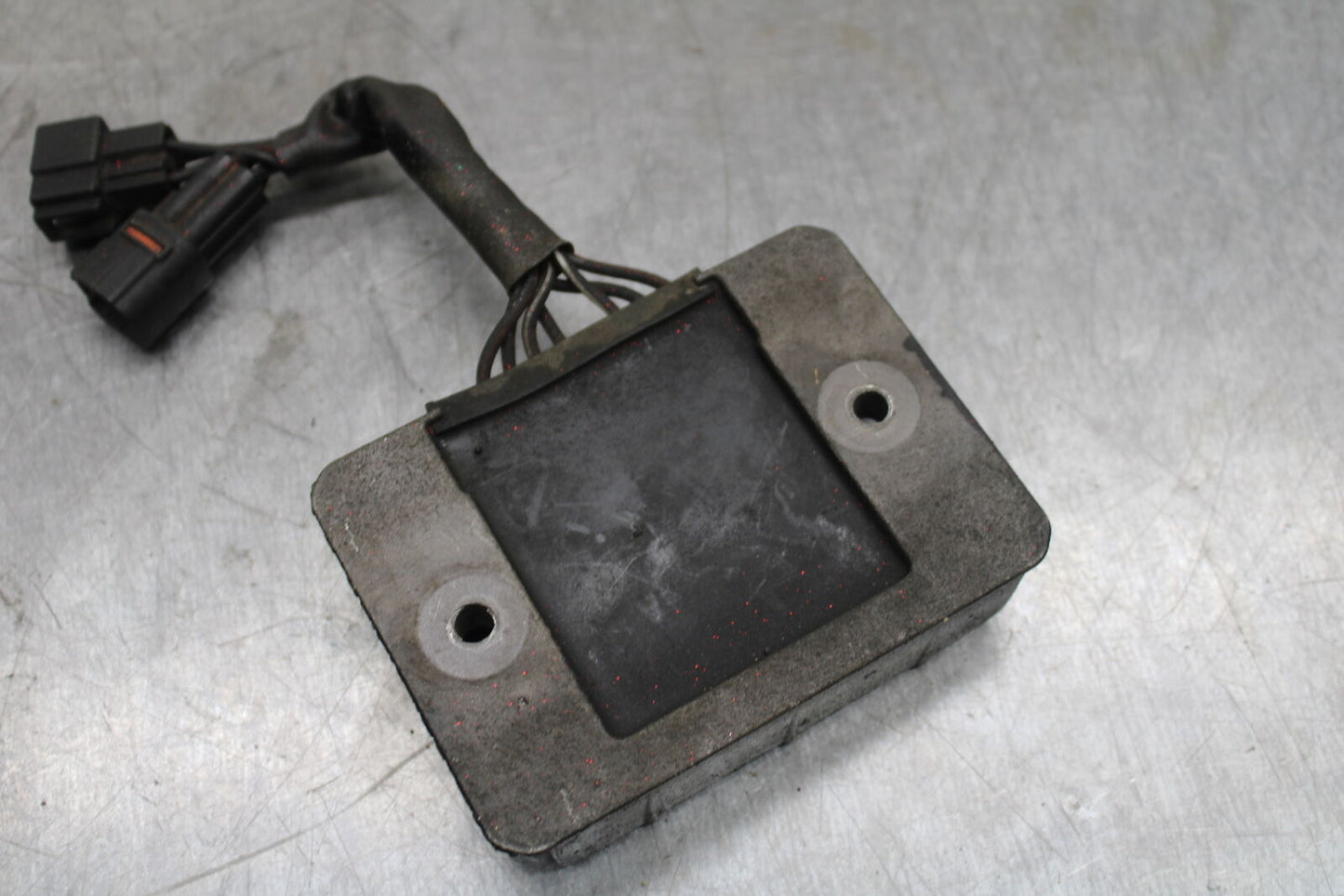 05-06 SUZUKI GSXR1000 RECTIFIER VOLTAGE REGULATOR BB113