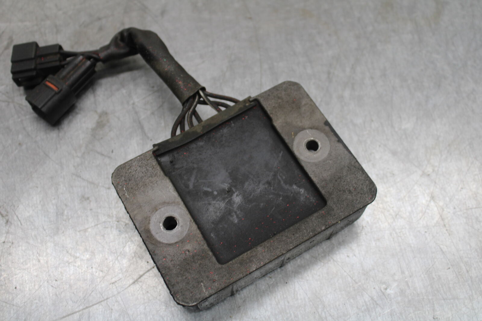 05-06 SUZUKI GSXR1000 RECTIFIER VOLTAGE REGULATOR BB113