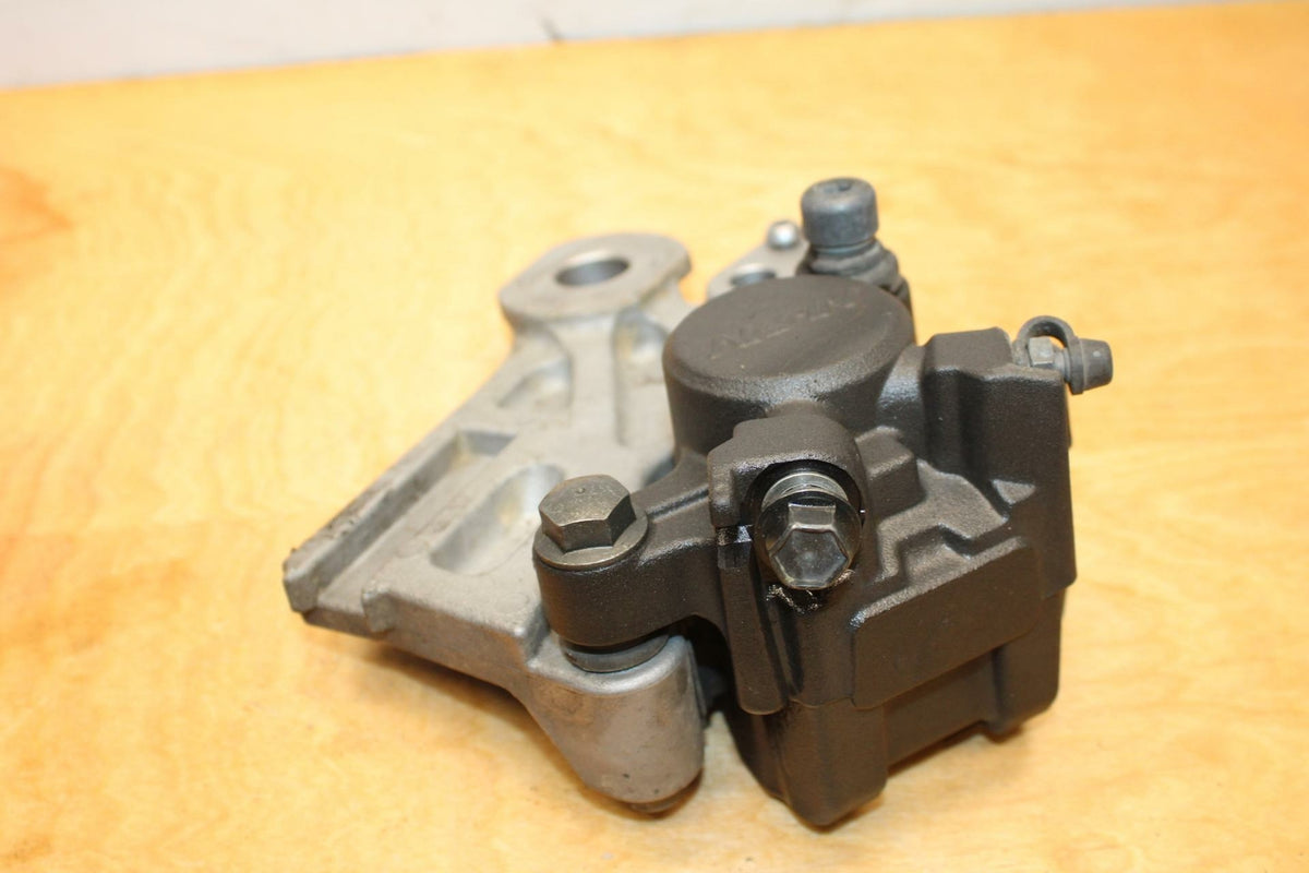 18-21 YAMAHA XSR700 REAR BACK BRAKE CALIPER W MOUNT BRACKET BB323