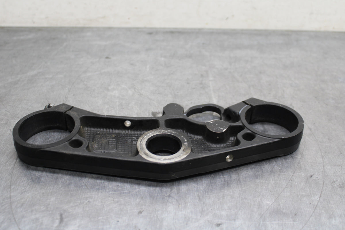 08-10 SUZUKI GSXR 600 FORKS UPPER TRIPLE TREE CLAMP BB130