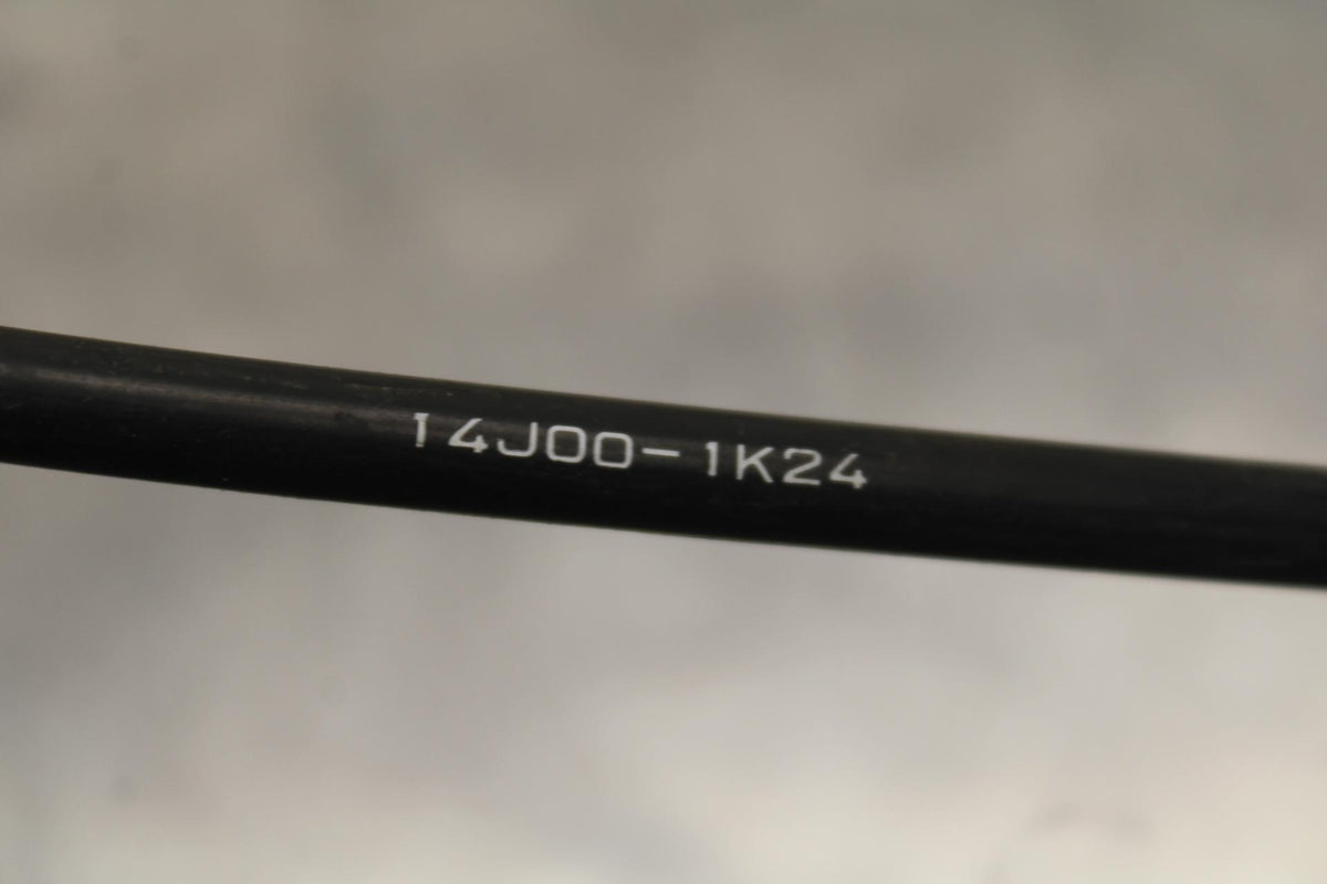 2011 Suzuki GSXR600 THROTTLE CABLES LINES BB605