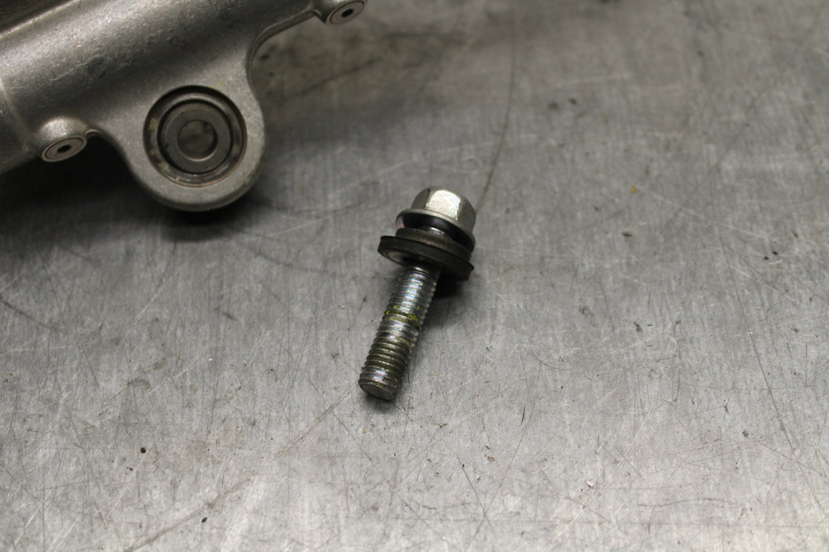 09-14 YAMAHA YZF R1 STEERING DAMPER STABILIZER 14B-23490-10-00 BB118