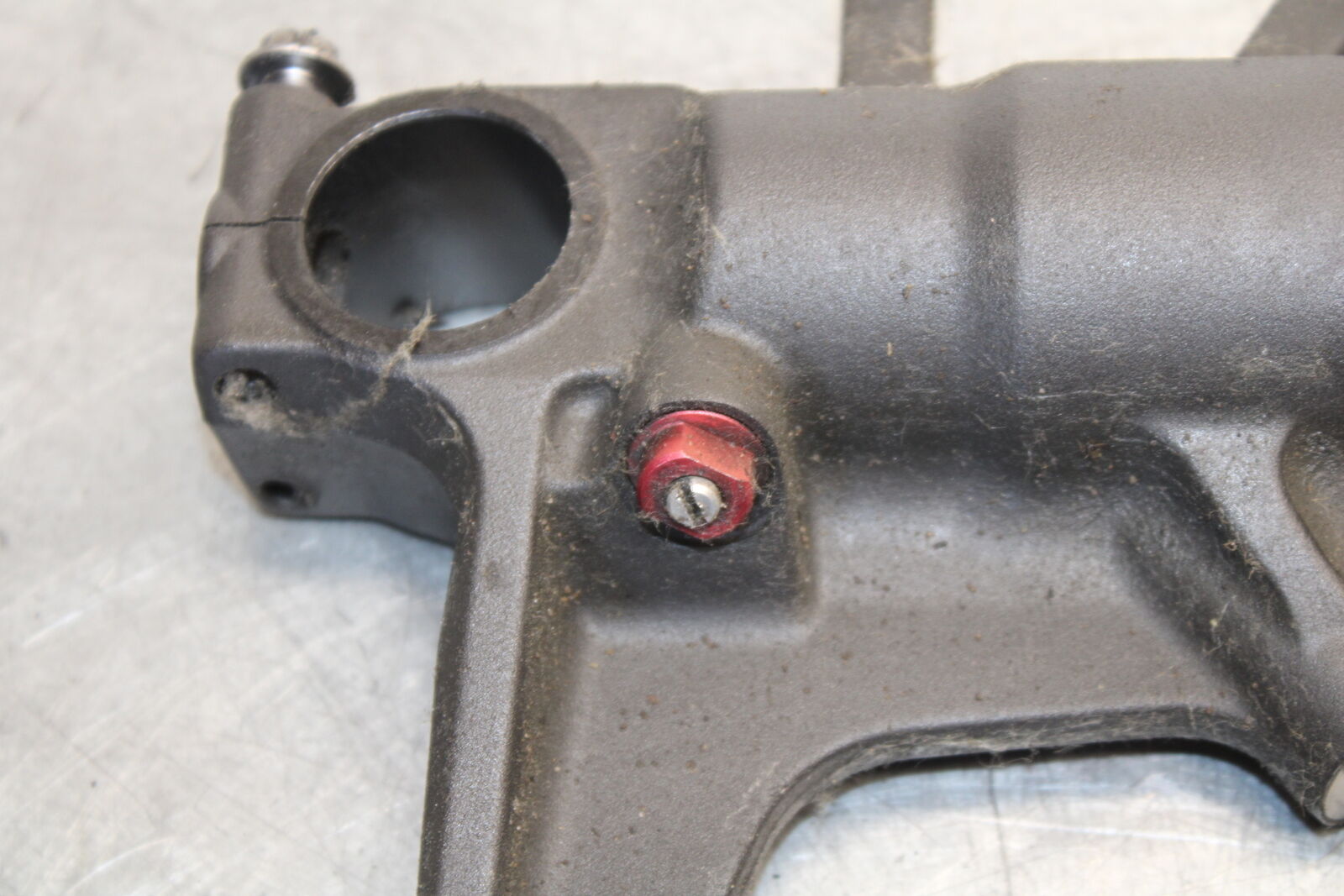 05-06 SUZUKI GSXR1000 FRONT FORKS SHOCK SUSPENSION SET PAIR 51103-41G20 BB663