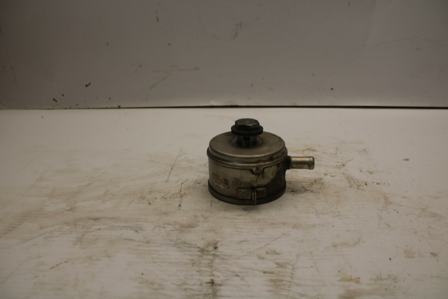 08-16 YAMAHA YZF R6 ENGINE MOTOR OIL COOLER  BB273