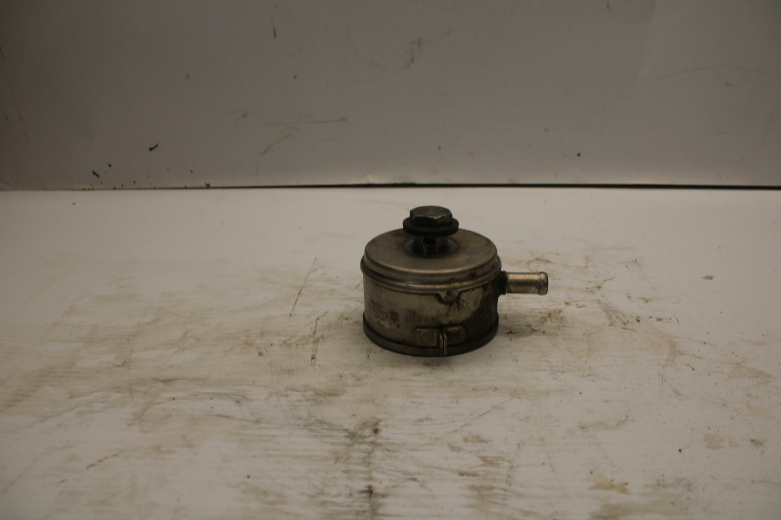 08-16 YAMAHA YZF R6 ENGINE MOTOR OIL COOLER  BB273