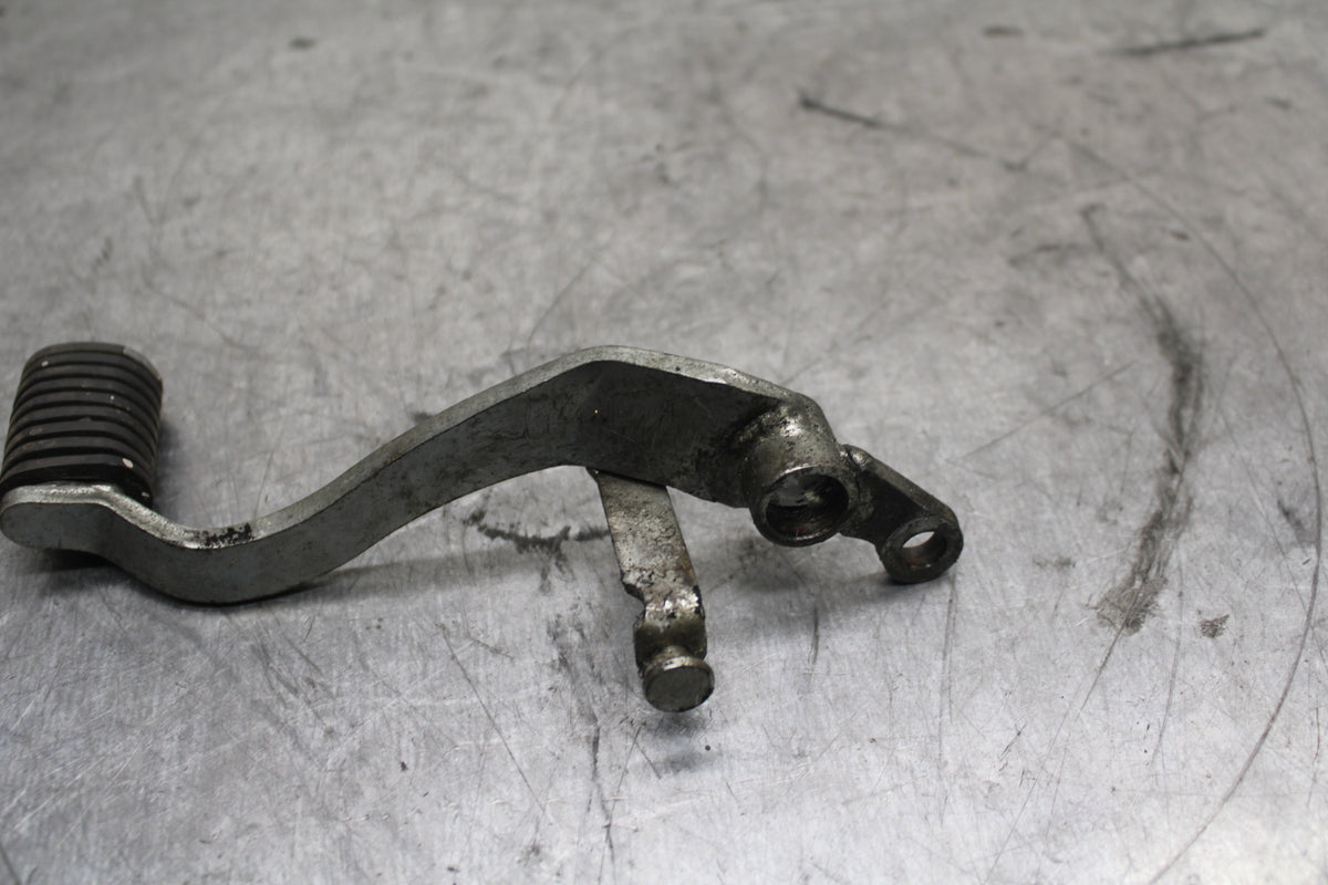 96-07 YAMAHA YZF600R RIGHT REARSET BRAKE FOOT PEDAL  BB746