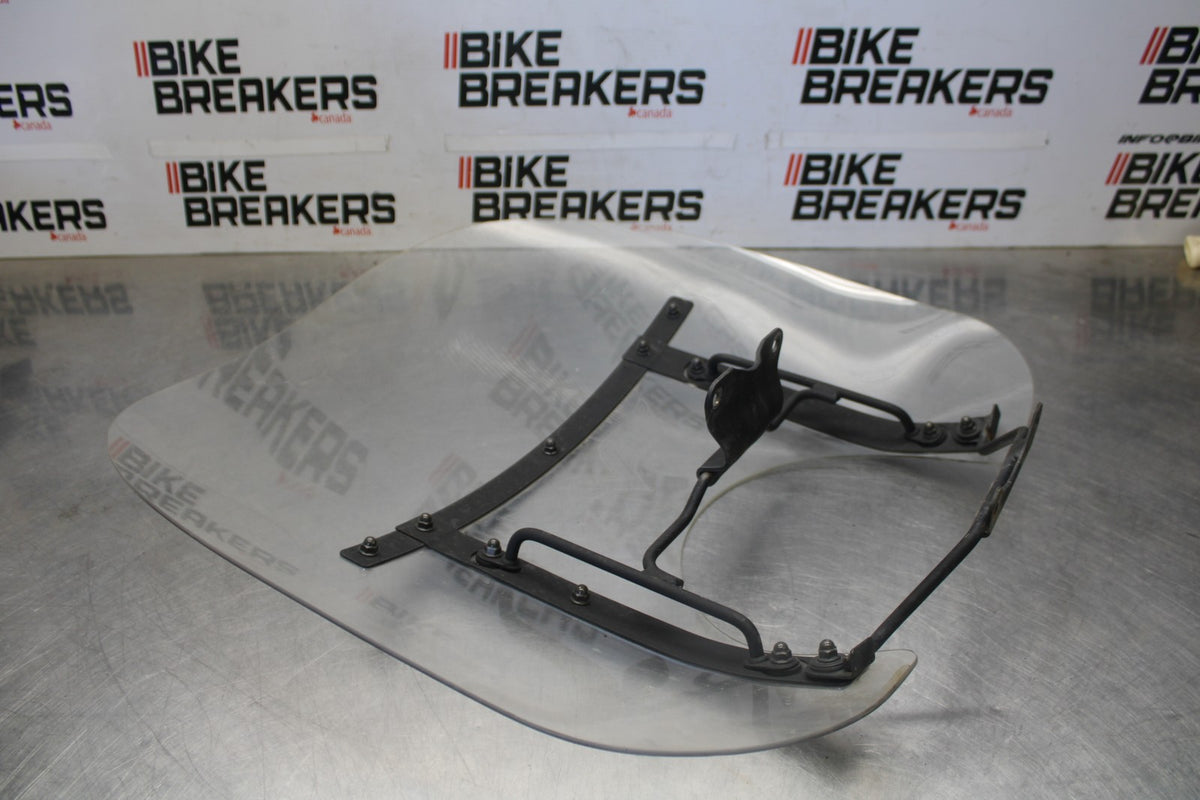 97 KAWASAKI VULCAN 1500 VN1500D CLASSIC WINDSHIELD WIND SCREEN BB936