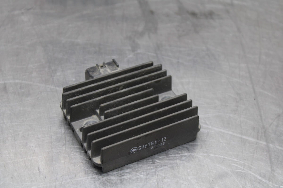 08 KAWASAKI NINJA 650 EX650 RECTIFIER VOLTAGE REGULATOR BB797