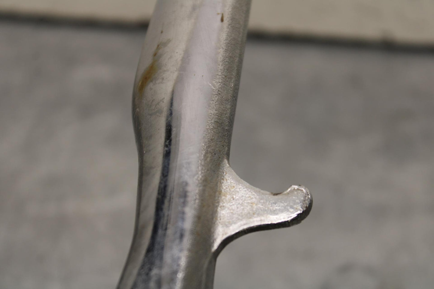 06-14 YAMAHA ROADLINER S XV1900S KICKSTAND SIDE KICK STAND BB619