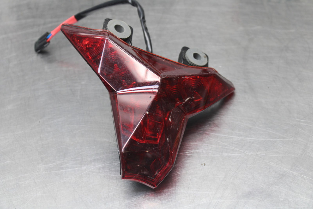 23-24 KAWASAKI ZX4R ZX 4RR ZX4 RR REAR TAIL TAILLIGHT BACK BRAKE LIGHT BB827