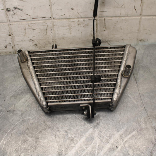 2010 Aprilia RSV1000R ENGINE MOTOR OIL COOLER  BB513
