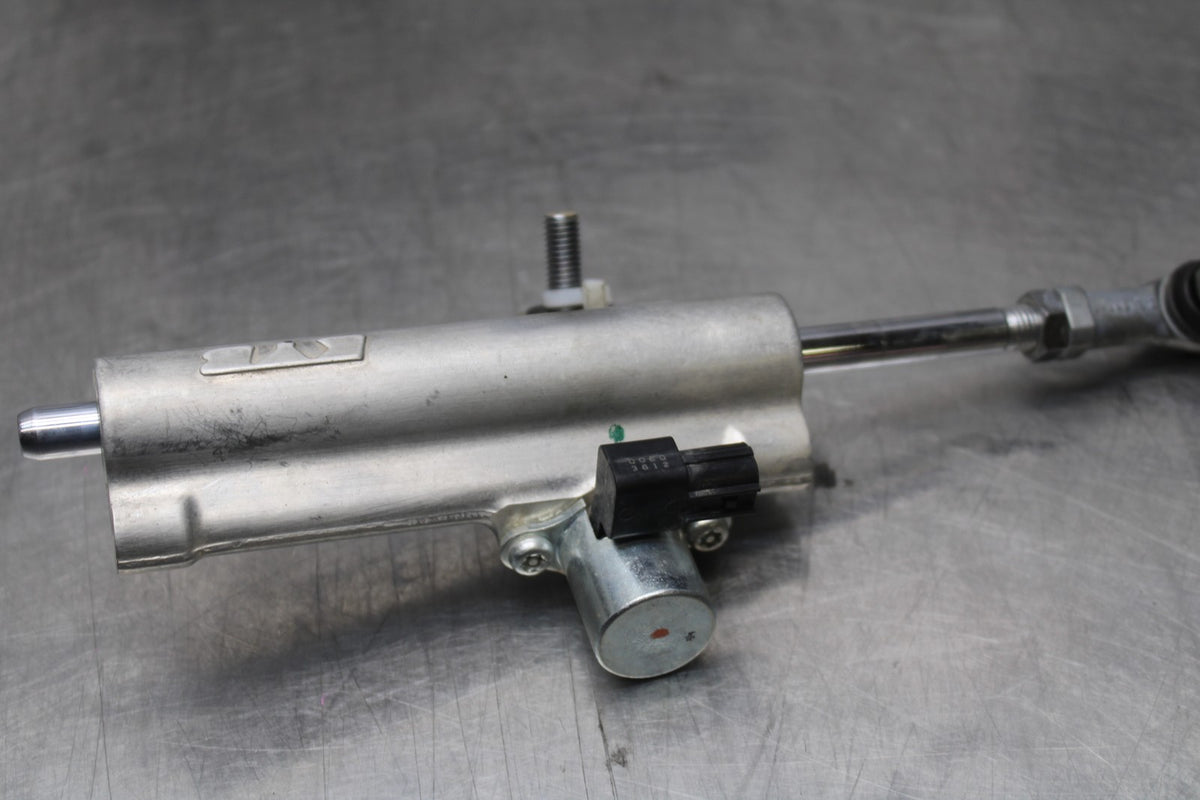 24-25 SUZUKI GSXR1000 STEERING DAMPER STABILIZER BB767