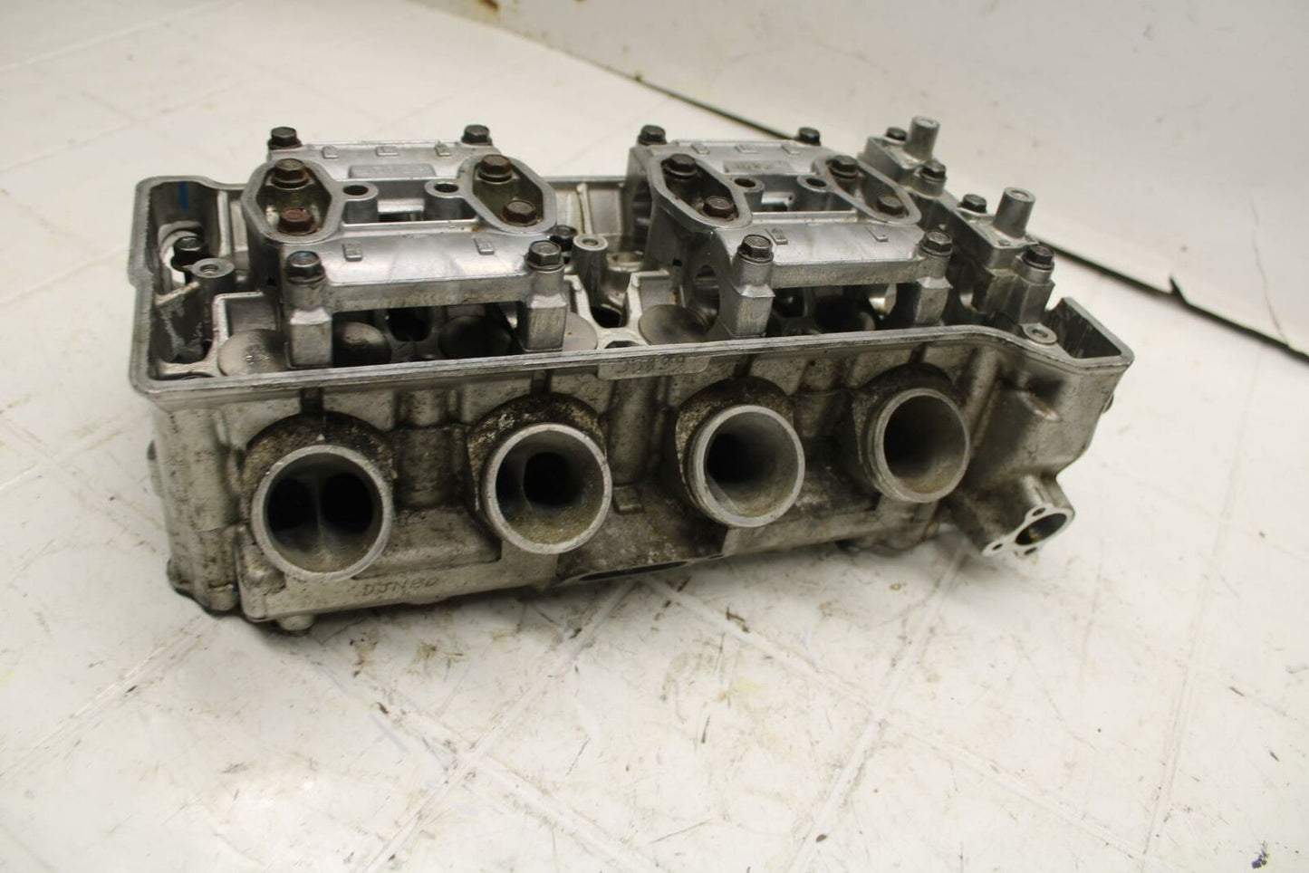 05-06 HONDA CBR600RR ENGINE TOP END CYLINDER HEAD BB399