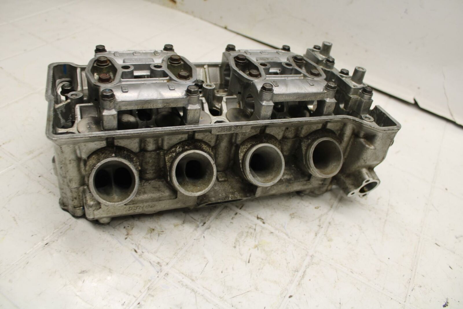 05-06 HONDA CBR600RR ENGINE TOP END CYLINDER HEAD BB399
