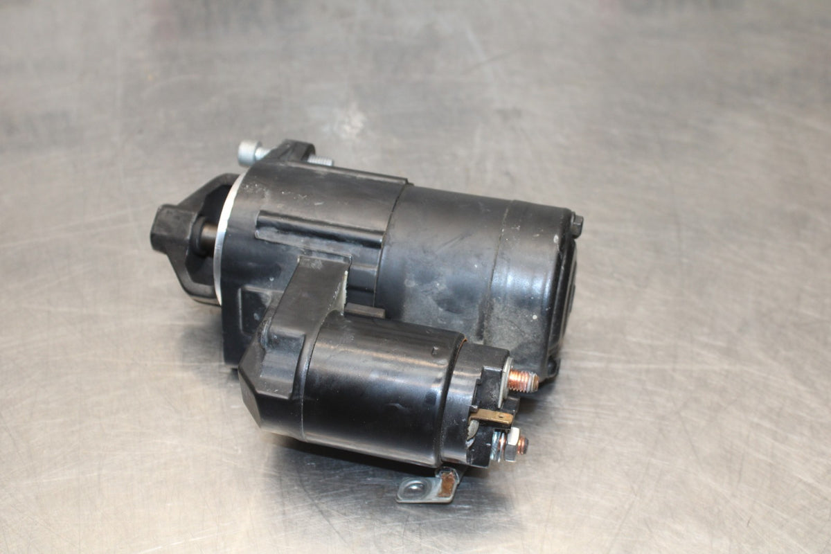19 MOTO GUZZI V7 III ENGINE STARTING STARTER MOTOR -DC 12V BB831