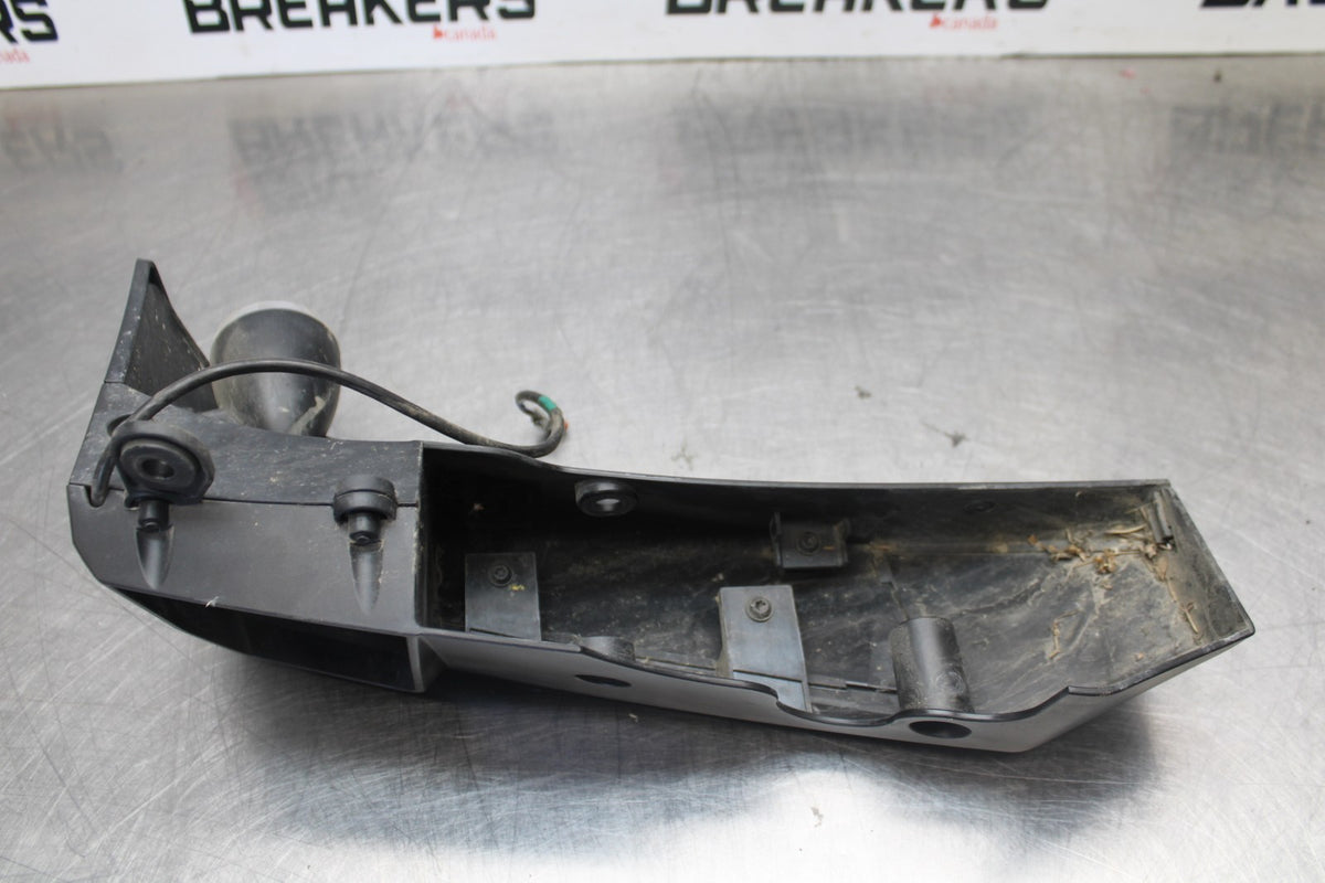 22 HARLEY-DAVIDSON PAN AMERICA 1250 LEFT MID SIDE FAIRING COWL & LIGHT BB9