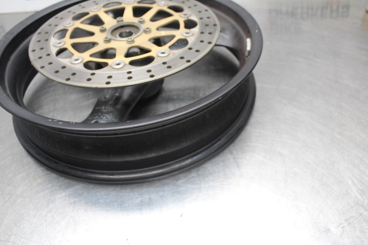 02 DUCATI MONSTER 620 FRONT WHEEL BB851