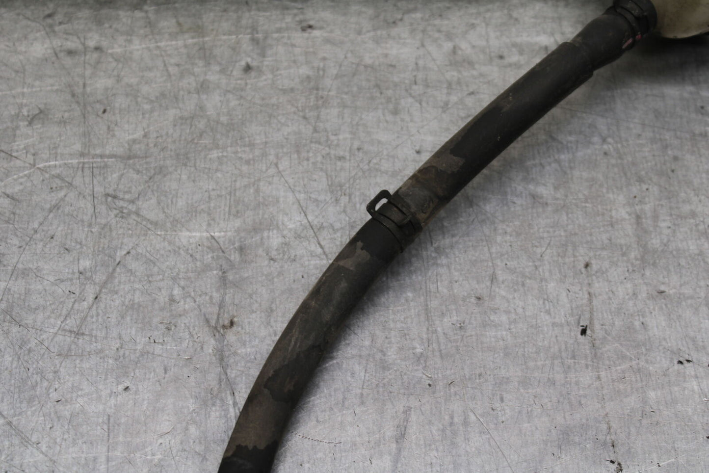 14-15 KAWASAKI NINJA 650 EX650F ABS REAR BRAKE MASTER CYLINDER W RESERVOIR BB741