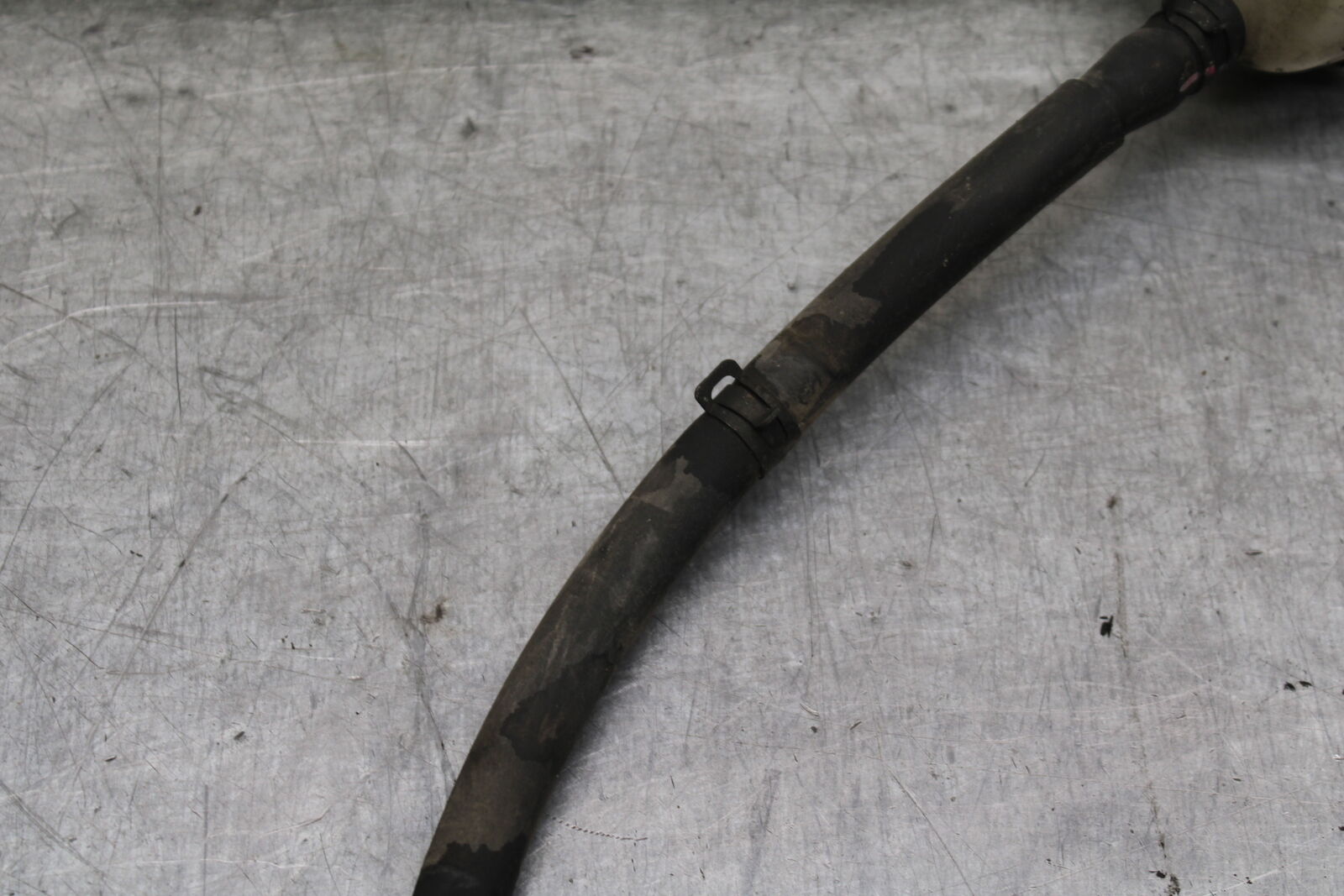 14-15 KAWASAKI NINJA 650 EX650F ABS REAR BRAKE MASTER CYLINDER W RESERVOIR BB741