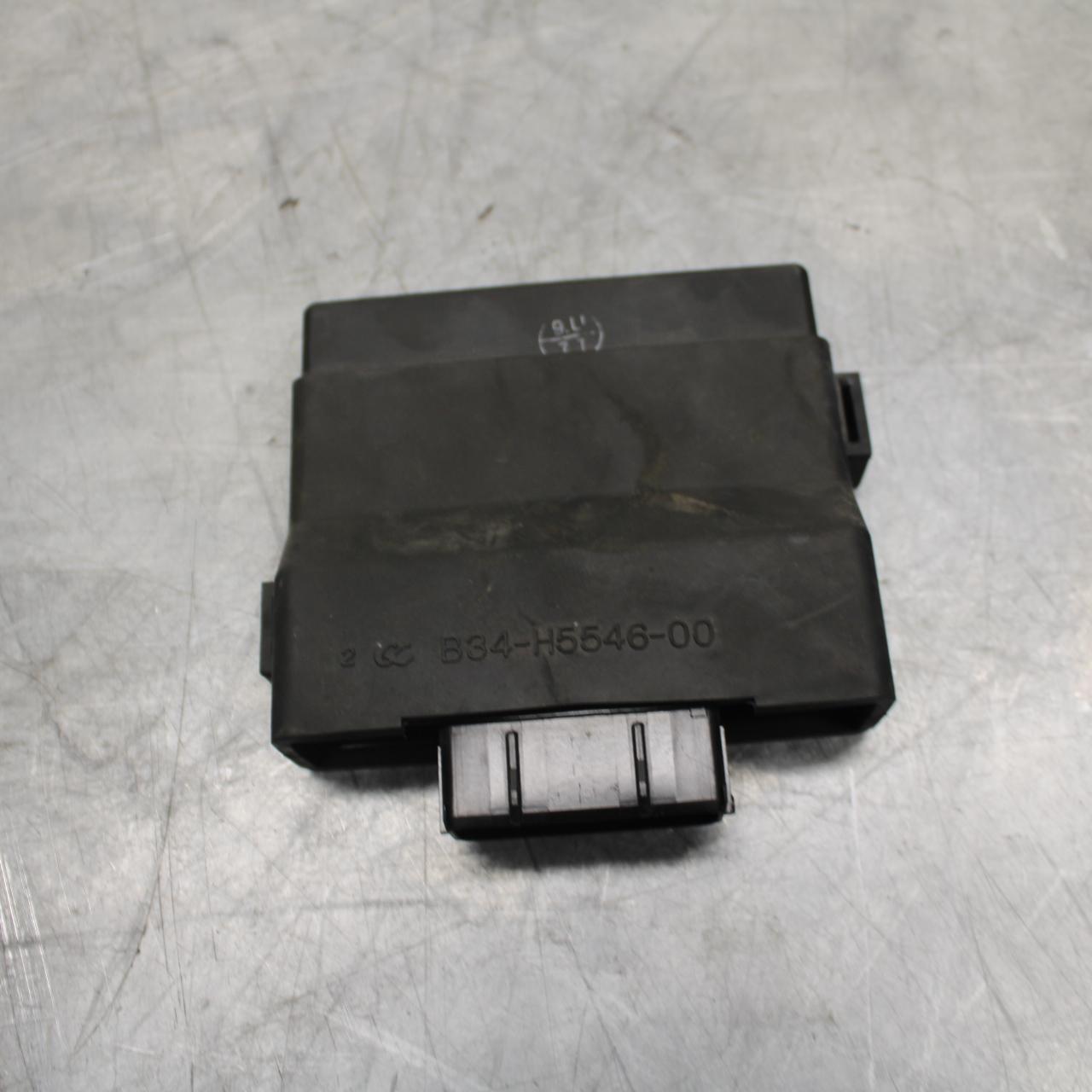 16-22 YAMAHA XSR 700 ECU COMPUTER CONTROLLER UNIT BLACK BOX  BB475