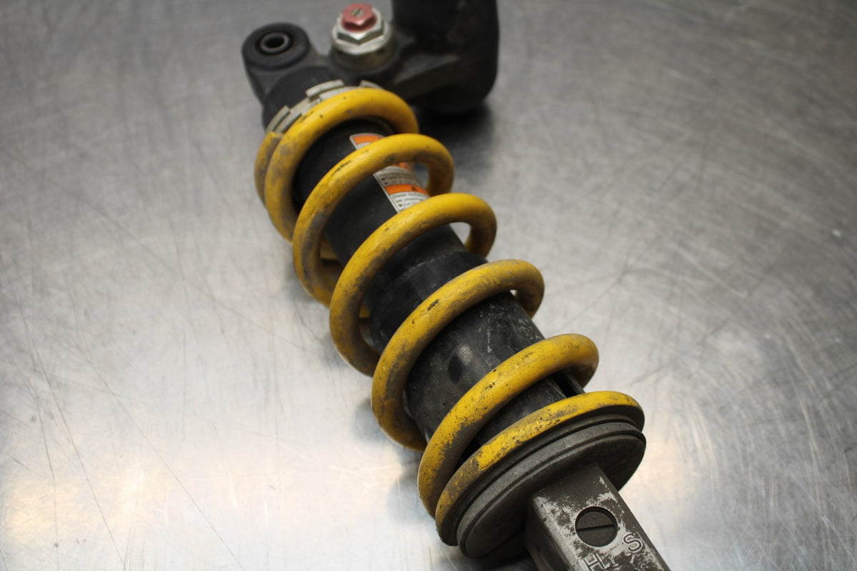 06-07 SUZUKI GSXR 600 REAR BACK SHOCK ABSORBER SUSPENSION BB170
