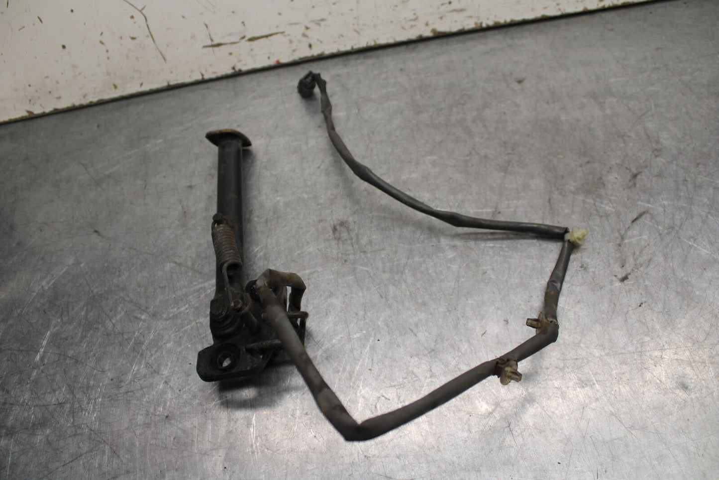 10-13 HONDA SHADOW RS 750 VT750RS KICKSTAND SIDE KICK STAND BB718