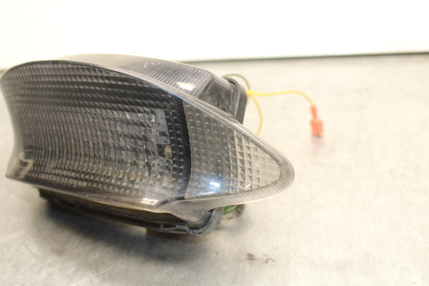 95-98 HONDA CBR600F3 REAR TAIL TAILLIGHT BACK BRAKE LIGHT BB122