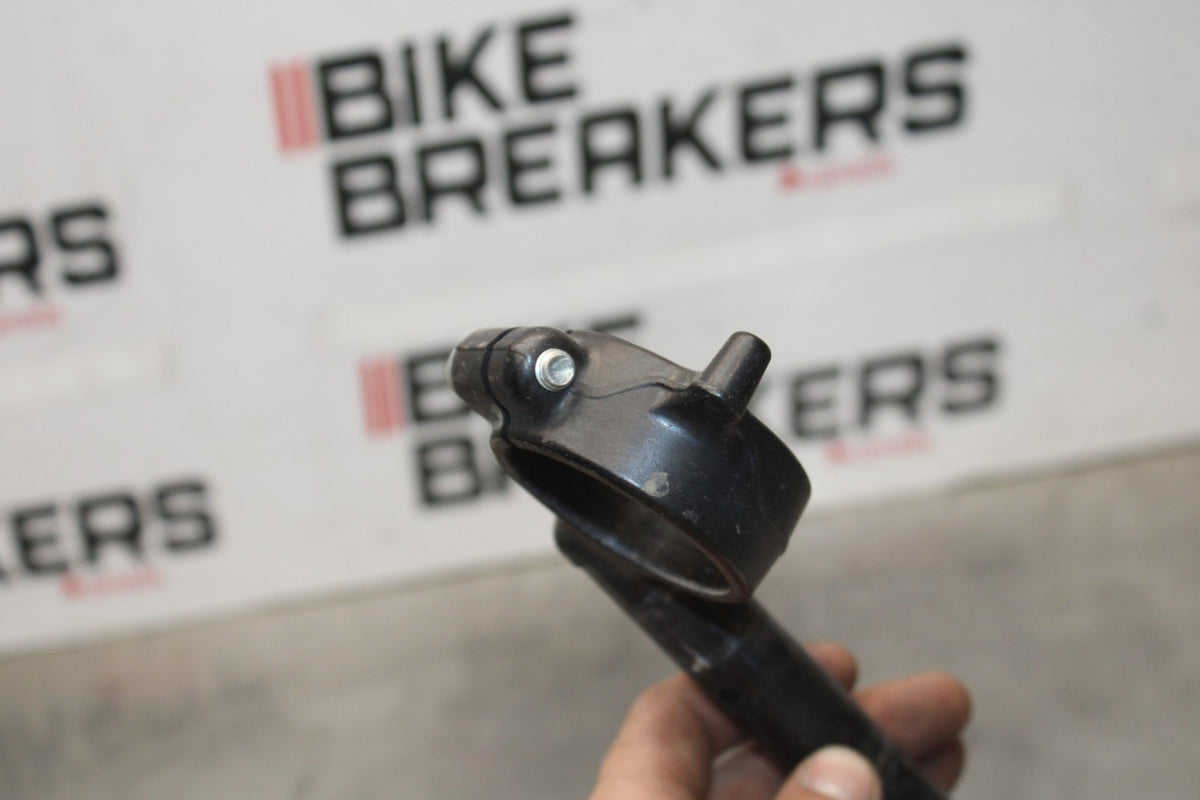 11-26 SUZUKI GSXR750 OEM RIGHT CLIP ON HANDLEBAR BB900