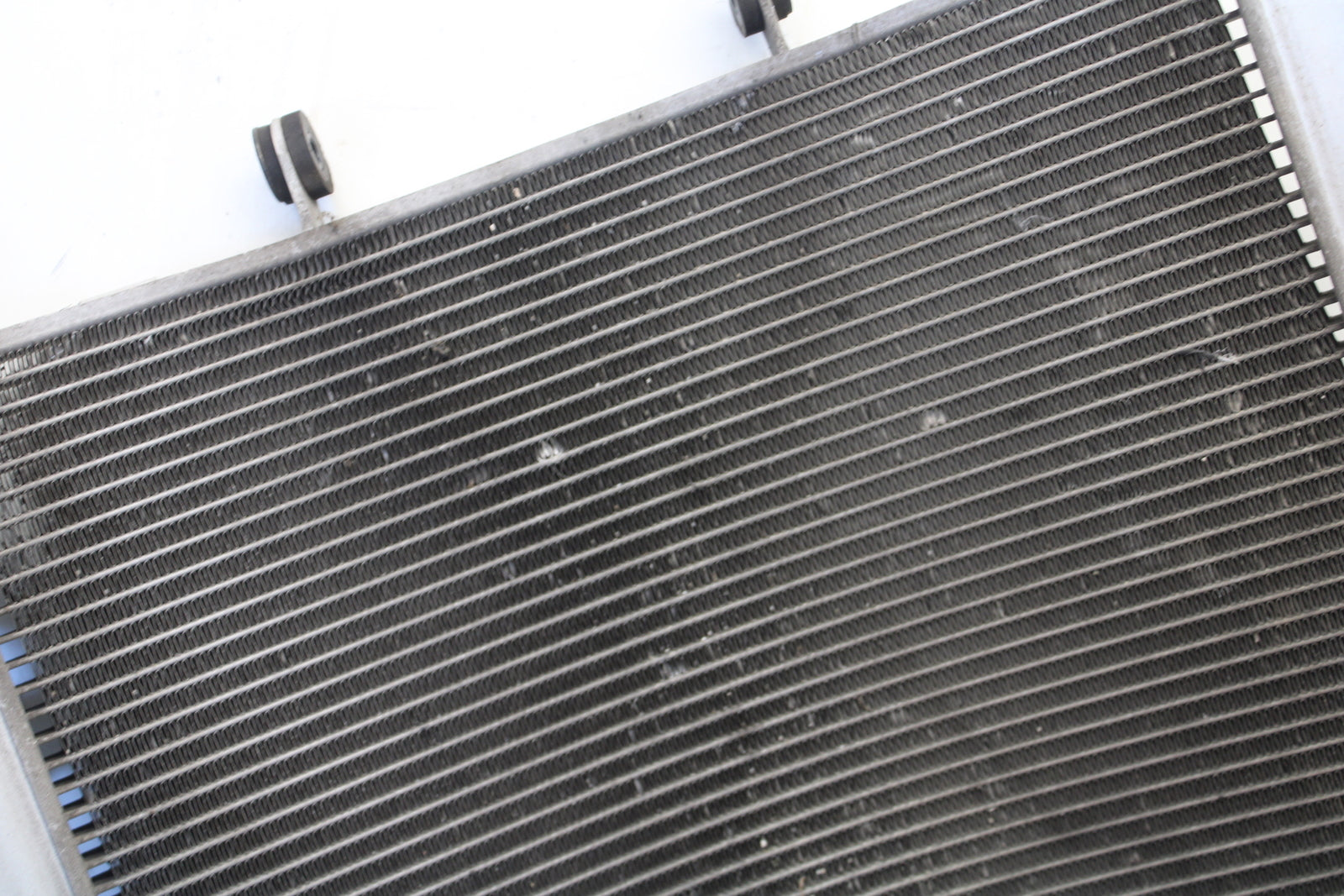 09-12 KAWASAKI NINJA ZX6R ENGINE RADIATOR MOTOR COOLER COOLING RADIATER BB698