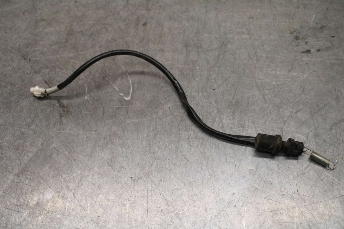 09-15 YAMAHA FZ6R REAR BRAKE STOP SWITCH BB719