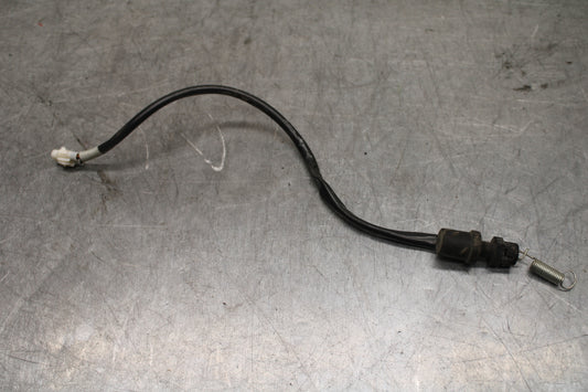 09-15 YAMAHA FZ6R REAR BRAKE STOP SWITCH BB719