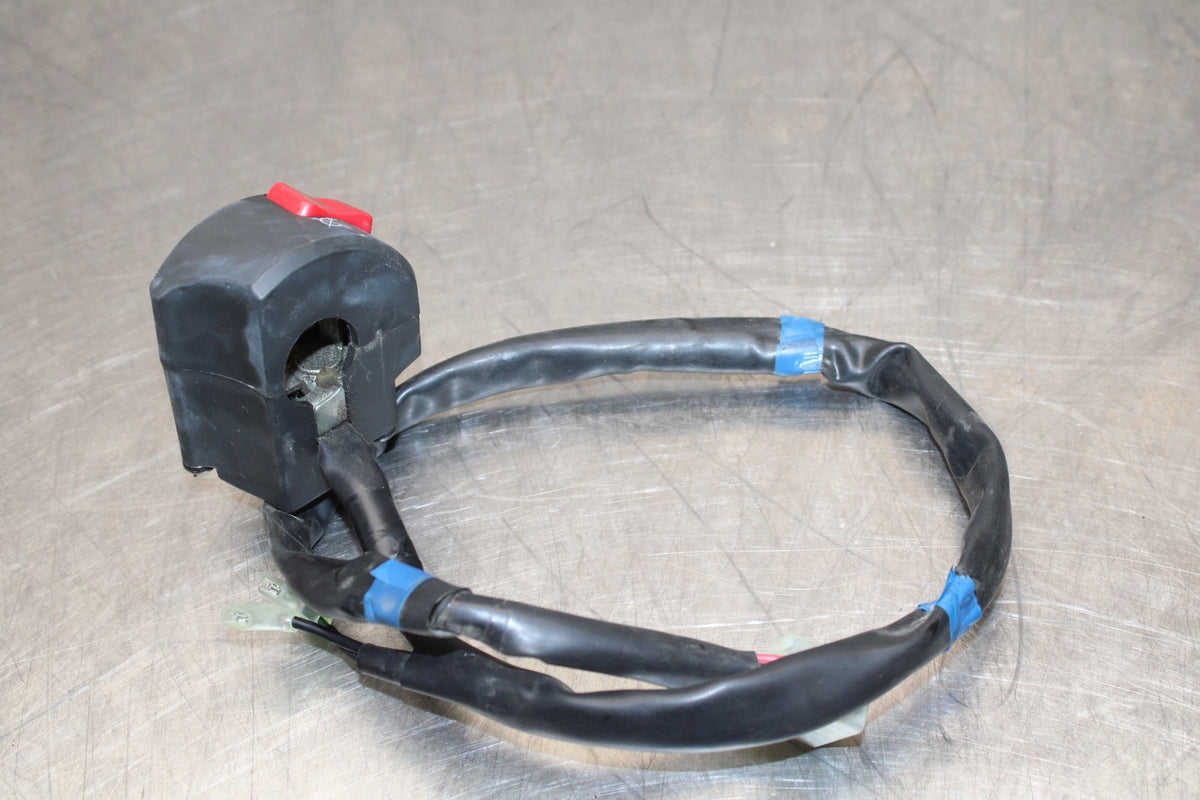 22-25 YAMAHA YZF R7 RIGHT CLIP ON HANDLE KILL OFF START SWITCH SWITCHES BB176