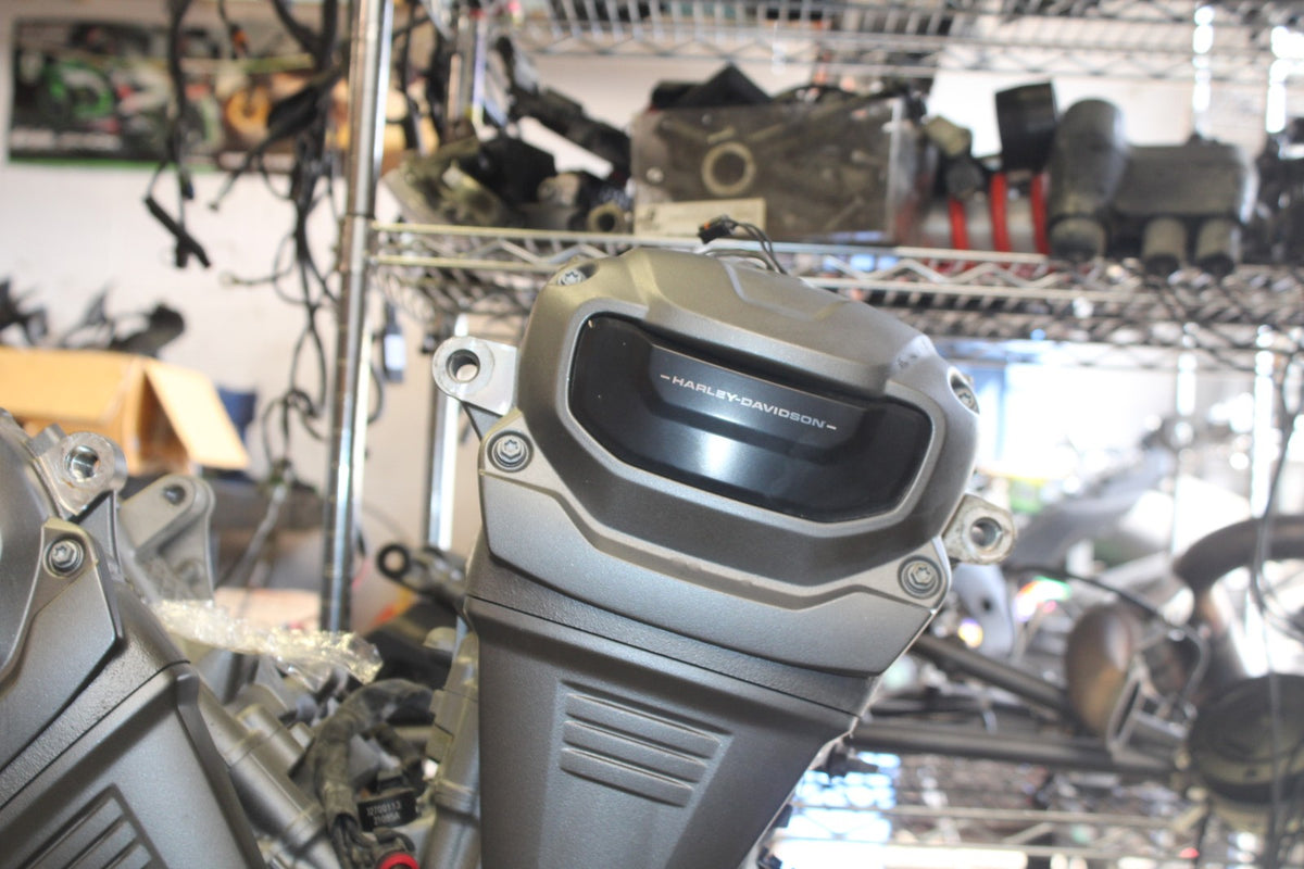 22 HARLEY-DAVIDSON PAN AMERICA 1250 ENGINE MOTOR BB910