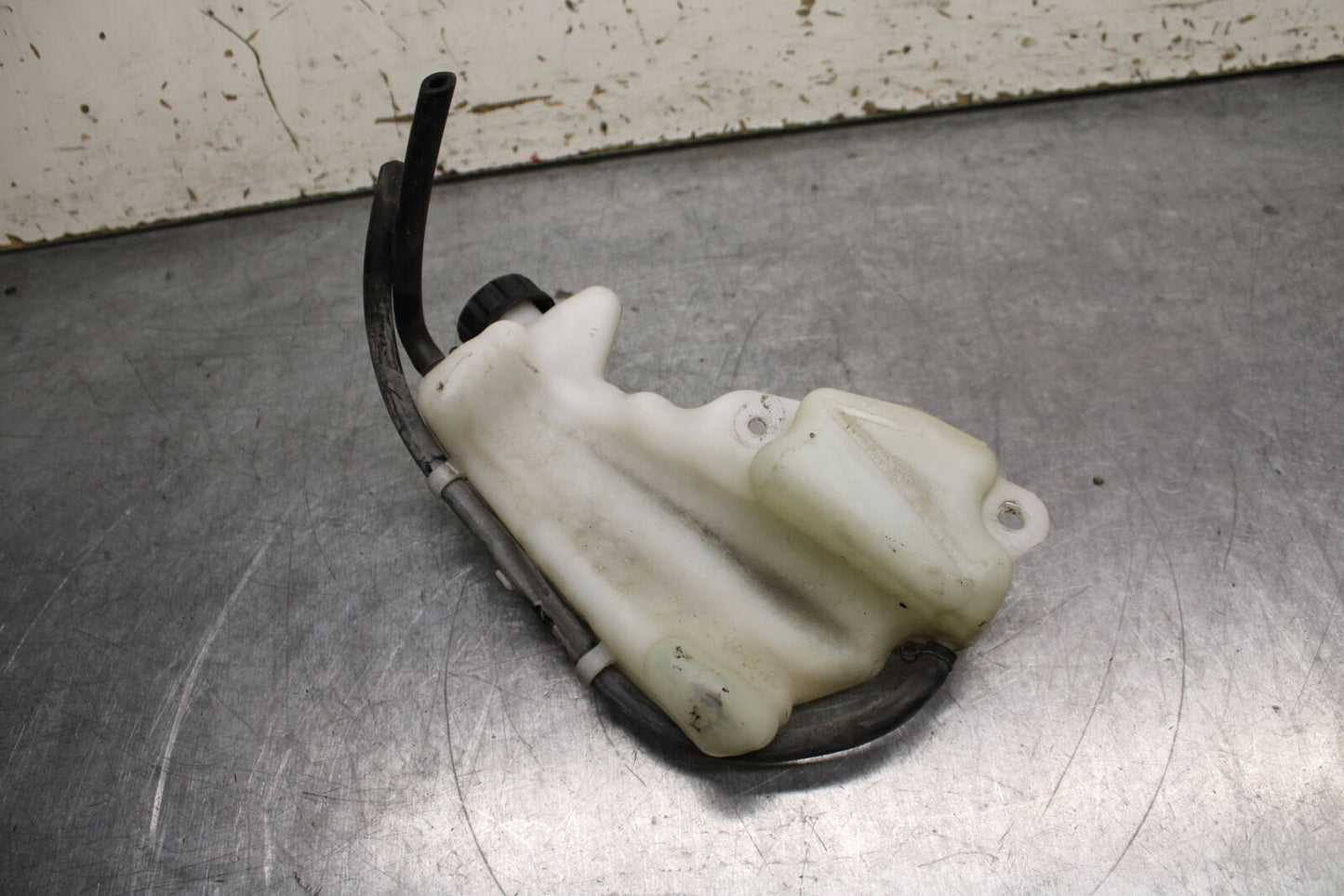 12-13 KAWASAKI Z1000 COOLANT WATER TANK RESERVOIR BOTTLE BB743