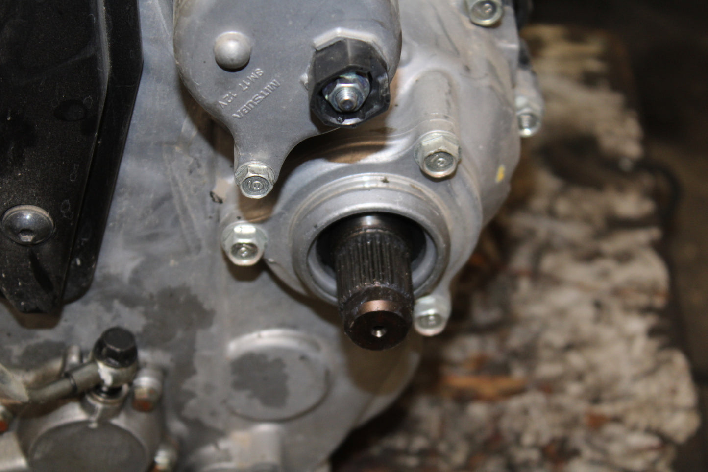 14 HONDA CTX1300A ENGINE MOTOR BB732