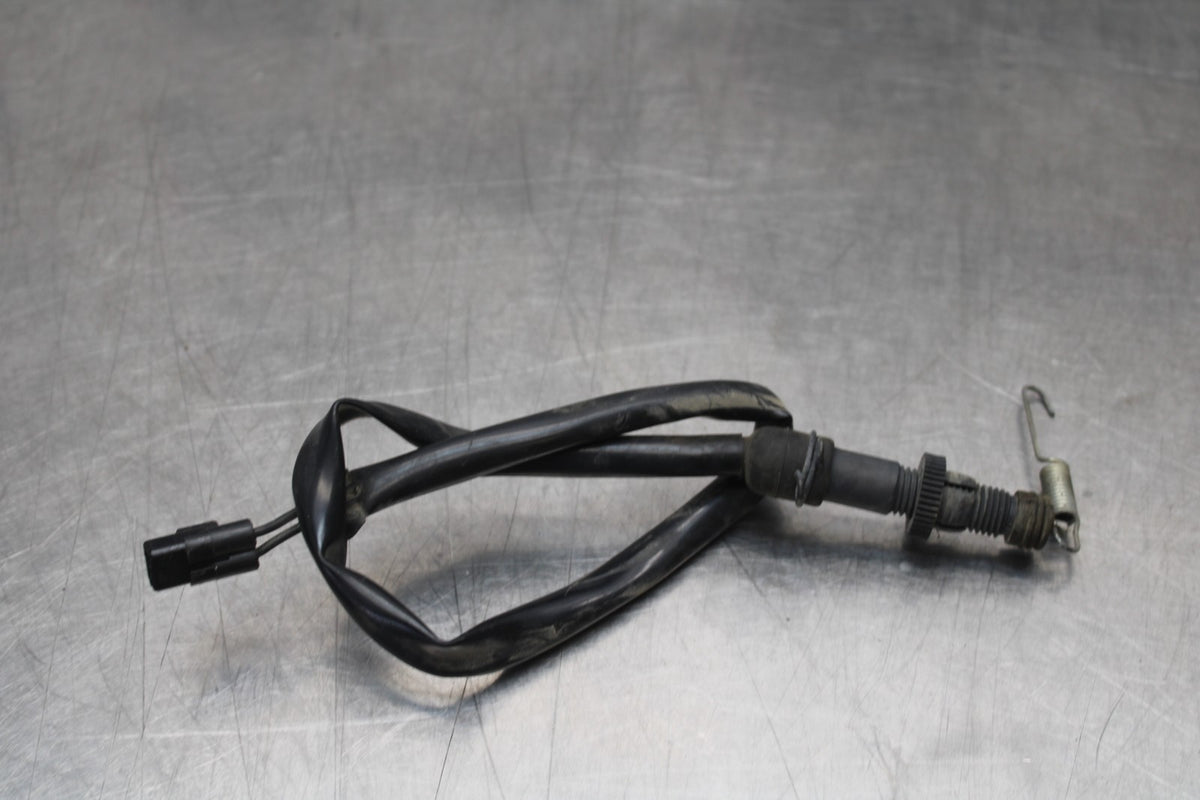 12 HONDA CB1000R REAR BACK BRAKE SENSOR BB200