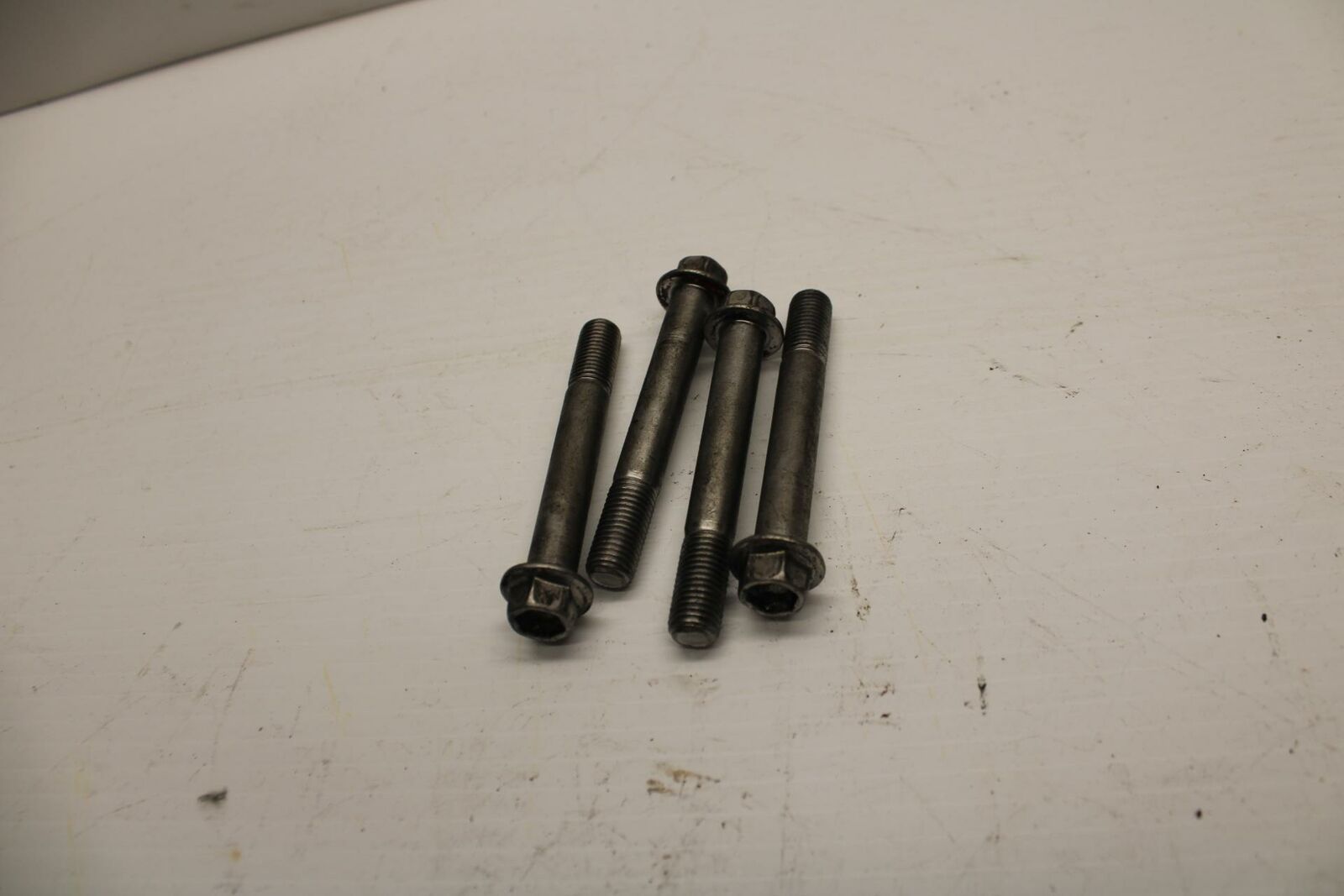 11-12 KAWASAKI Z1000 FRONT CALIPER BOLTS SET  BB249