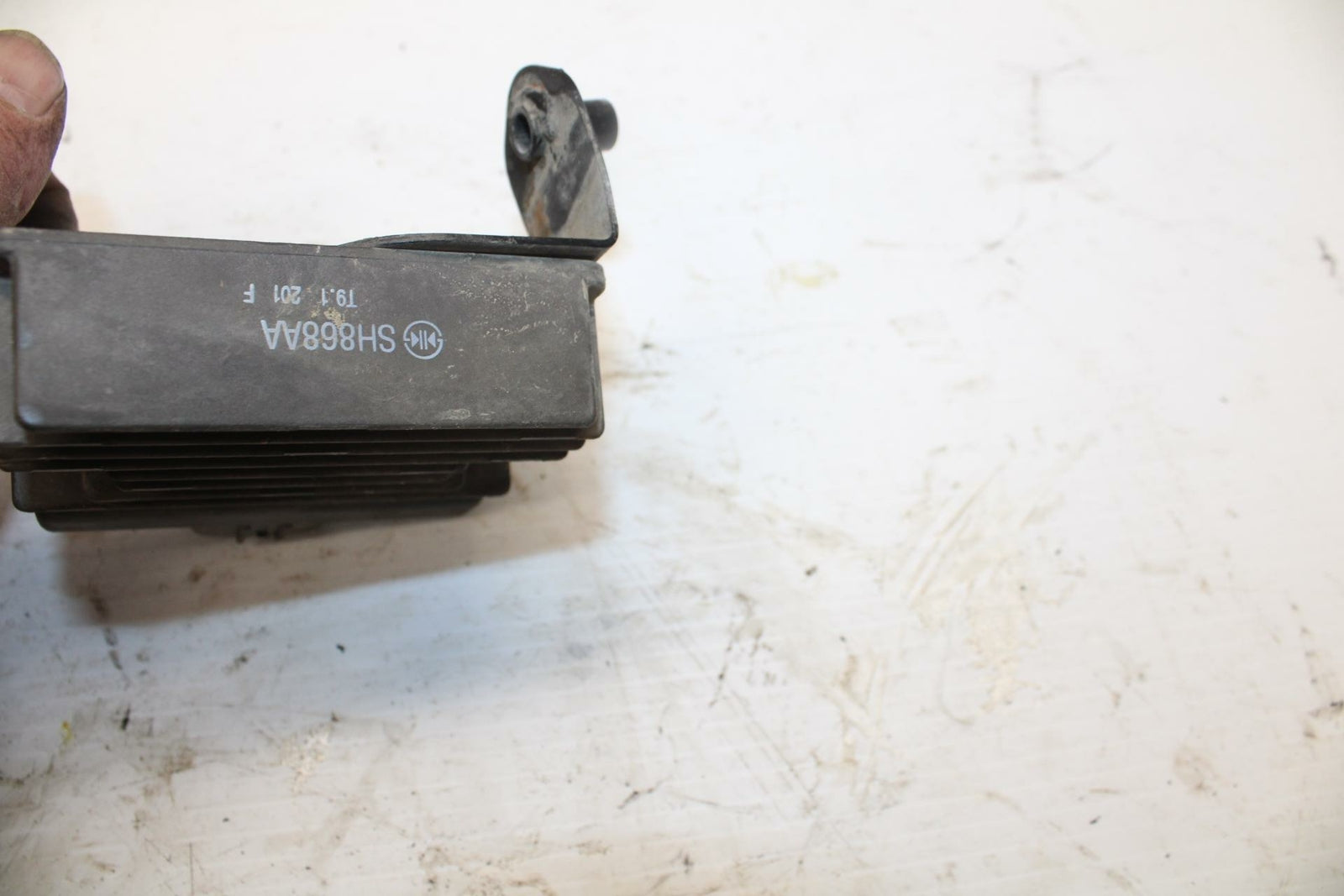 17-20 KAWASAKI NINJA 650 EX650 ABS RECTIFIER VOLTAGE REGULATOR BB277