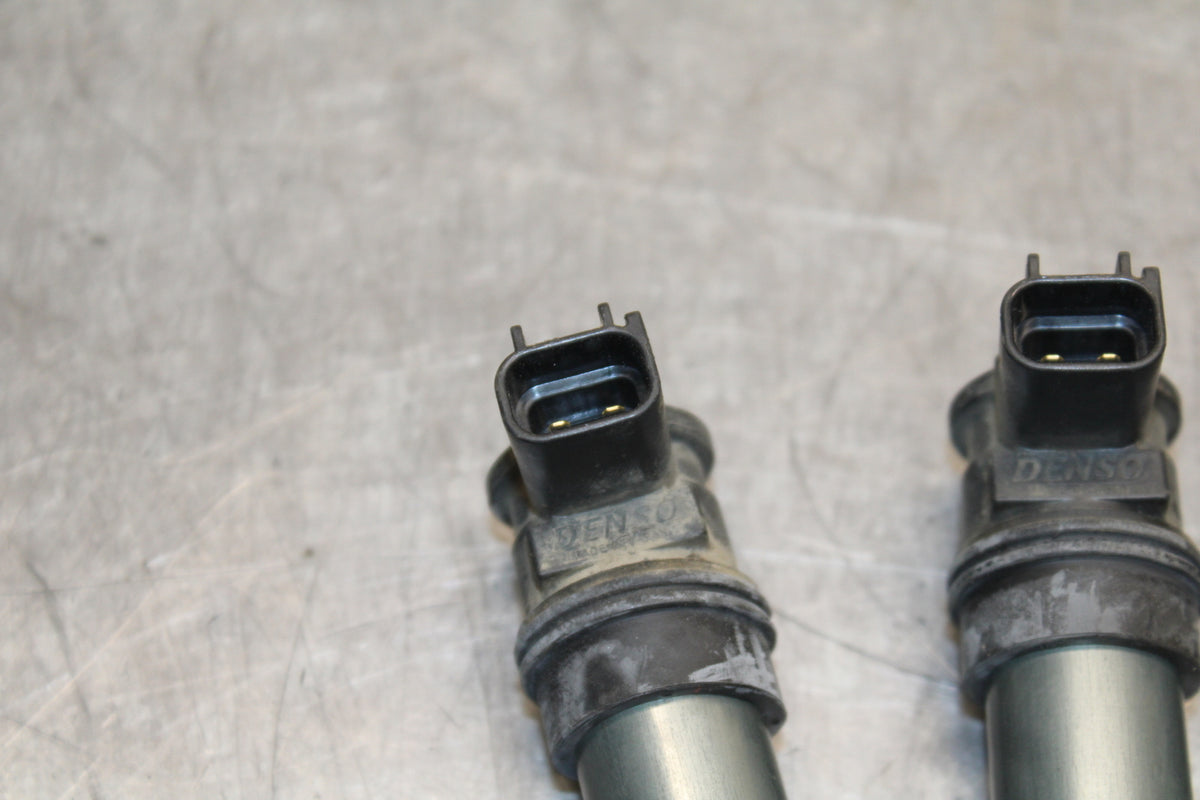 12-16 HONDA CBR1000RR IGNITION COILS COIL SPARK PLUG CAPS BB114