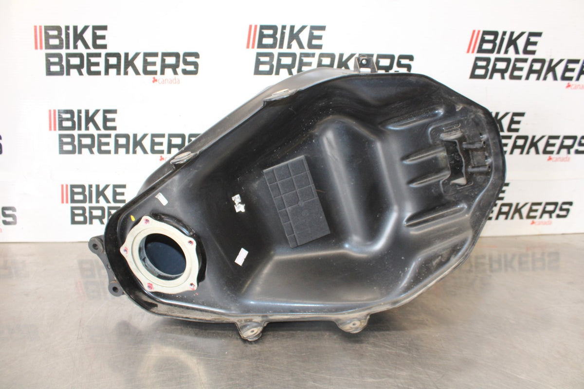 24-25 KAWASAKI NINJA 500 EX500J ABS GAS TANK FUEL CELL PETROL RESERVOIR BB934