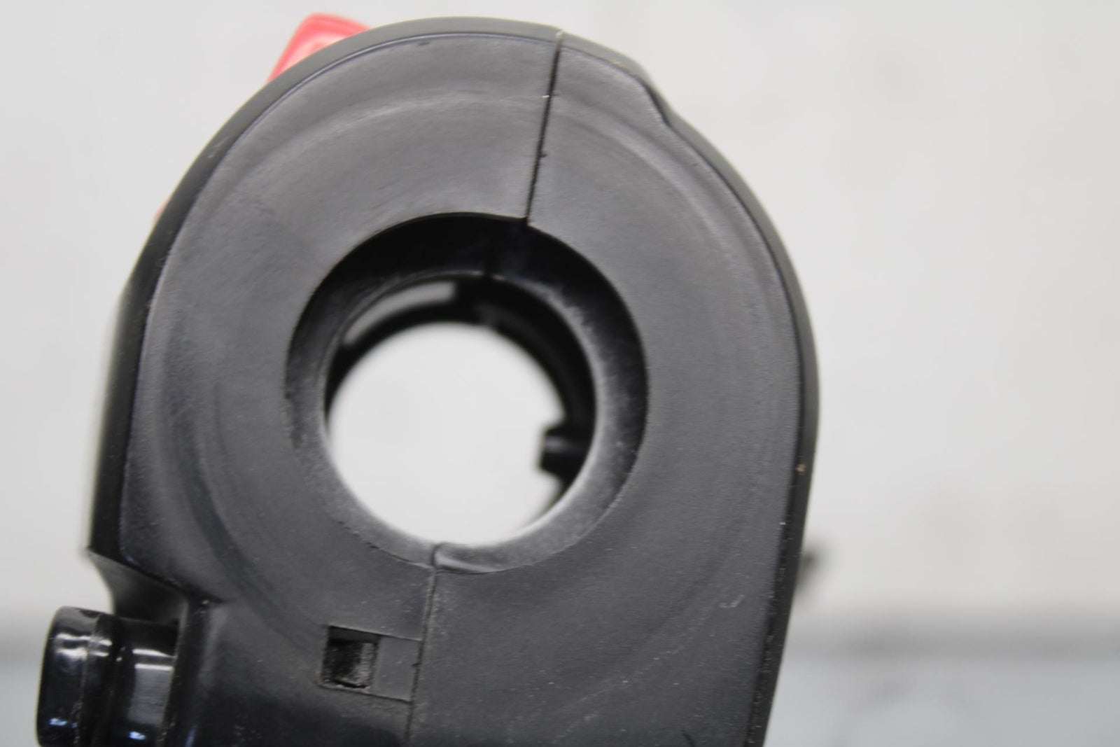 15-16 KAWASAKI EX300 RIGHT CLIP ON HANDLE KILL OFF START SWITCH  BB635