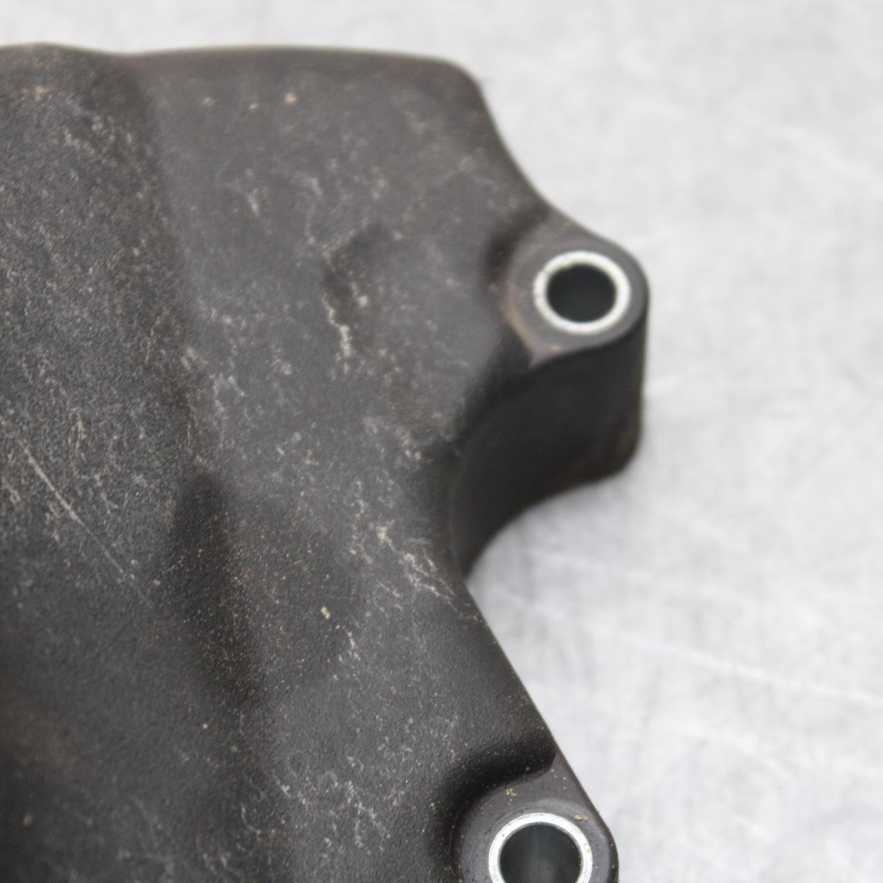 21 KAWASAKI NINJA ZX6R ENGINE SPROCKET COVER BB647