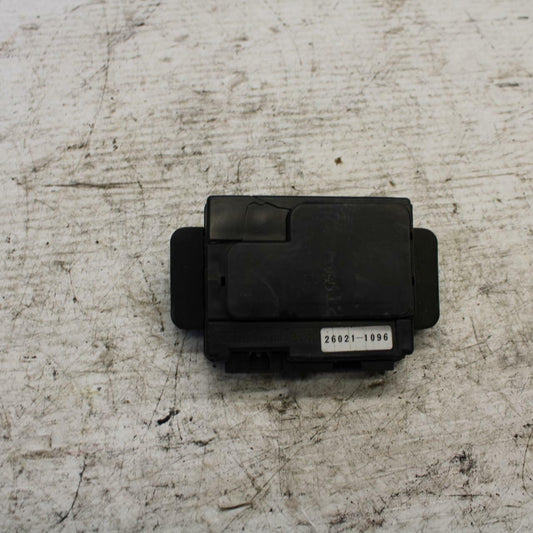 01 KAWASAKI VULCAN 1500 FUEL GAS CONTROL UNIT BB301