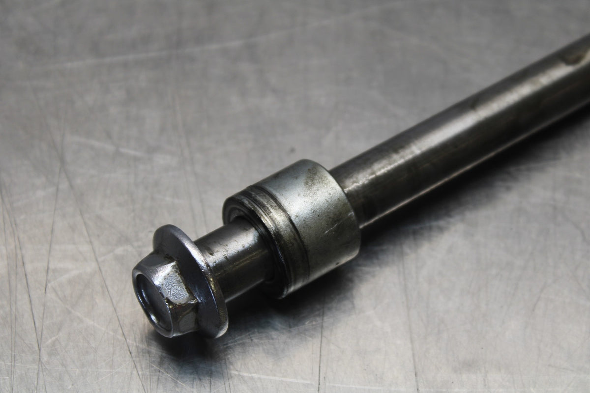 93-07 YAMAHA VMAX 1200 FRONT WHEEL RIM AXLE PIVOT BOLT BB197