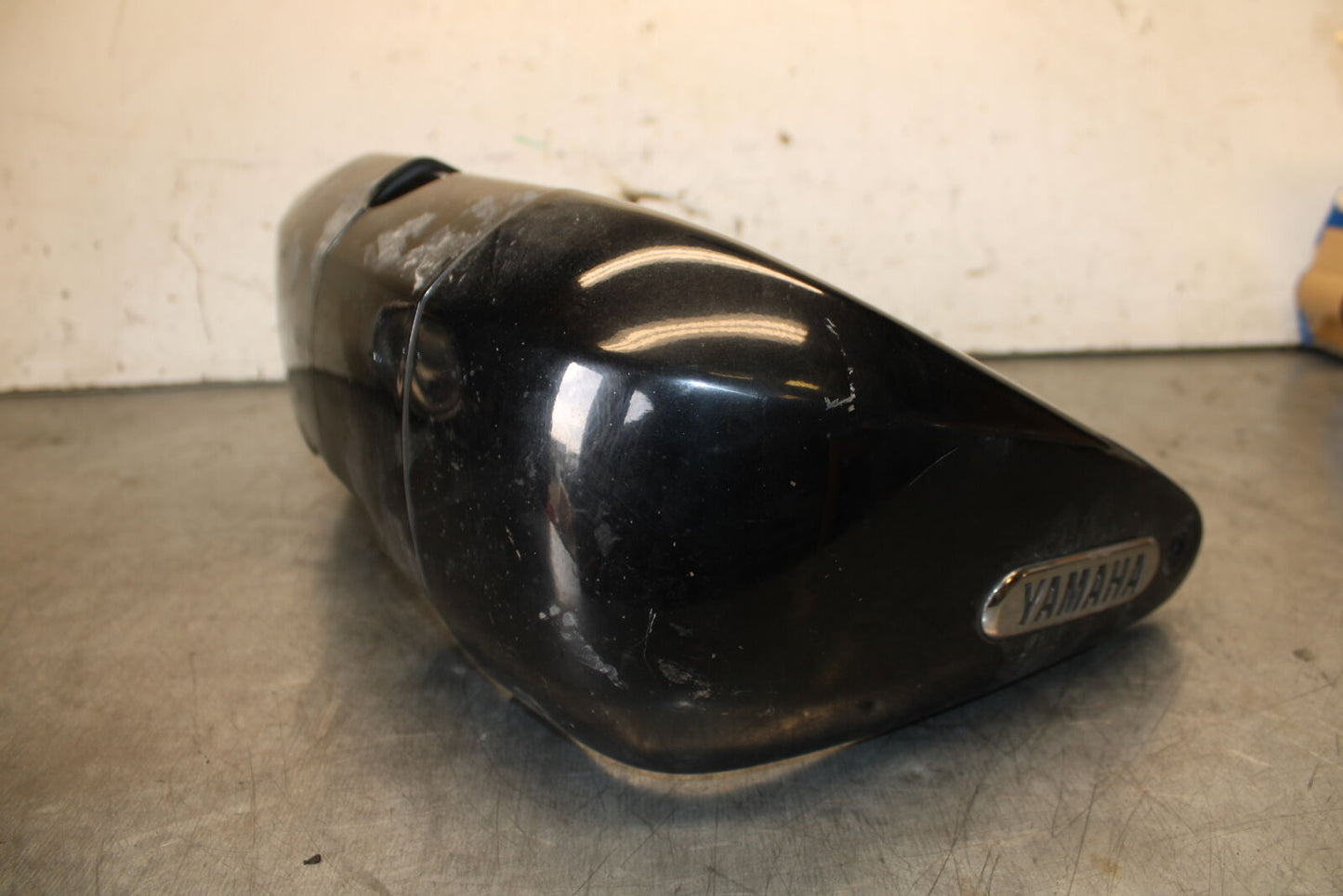 05-06 YAMAHA ROAD STAR XV1700A SIDE COVER PANEL COWL FAIRING BB703