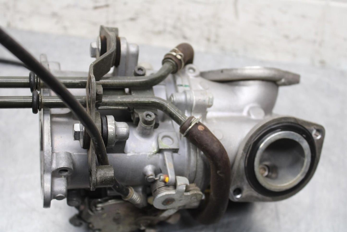 2005 Kawasaki Vulcan 1600 VN1600D Nomad THROTTLE BODY BODIES BB556