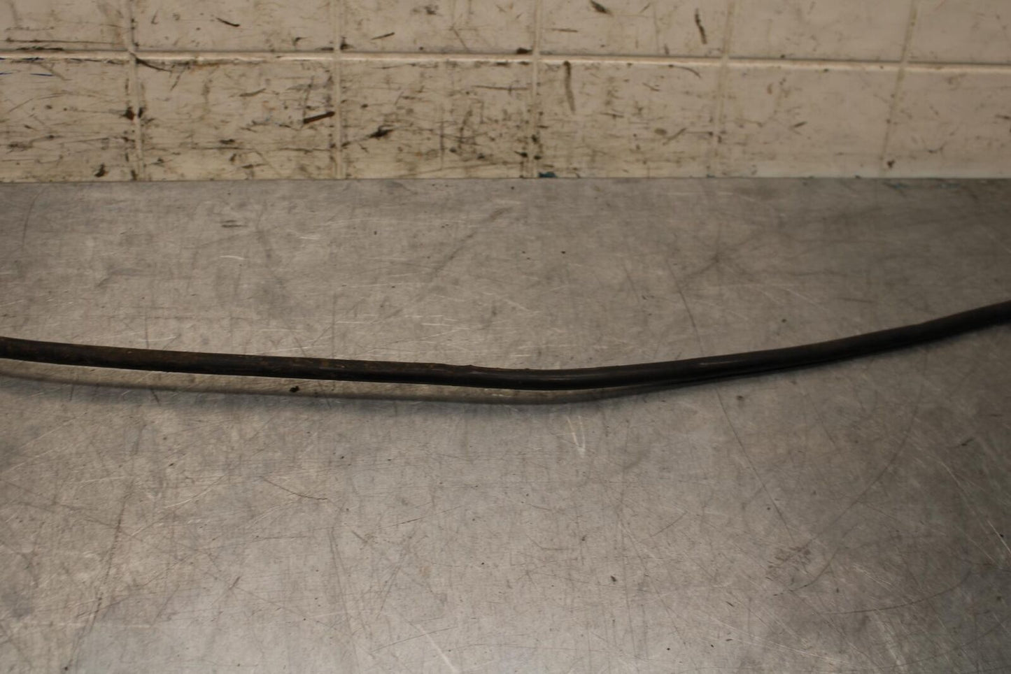 2000 Kawasaki Ninja ZX12R ZX1200A CLUTCH CABLE LINE 54011-1398 BB565